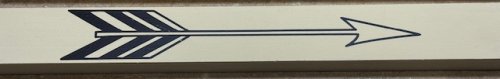 WS004 Arrow Shelf Sitter